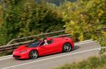 Ferrari 458 Spider 2012 года